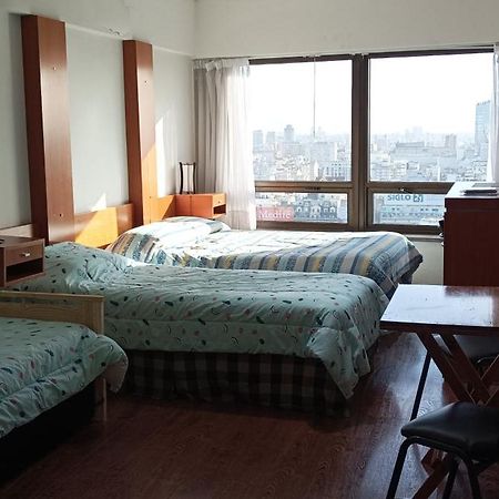 Departamento en Apart hotel, Excelente ubicación en Microcentro Ciudad Autónoma de Ciudad Autónoma de Buenos Aires Exterior foto