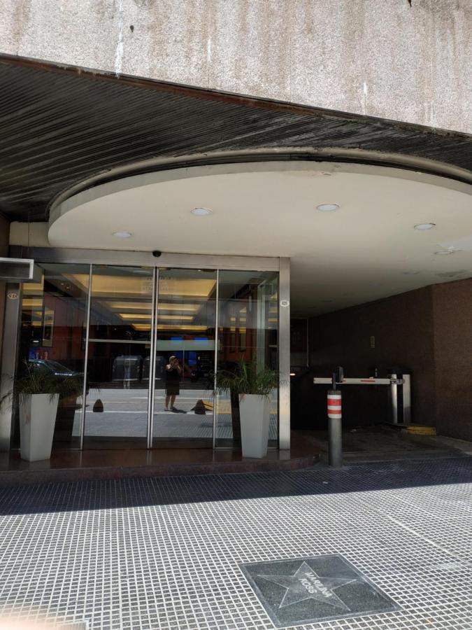 Departamento en Apart hotel, Excelente ubicación en Microcentro Ciudad Autónoma de Ciudad Autónoma de Buenos Aires Exterior foto