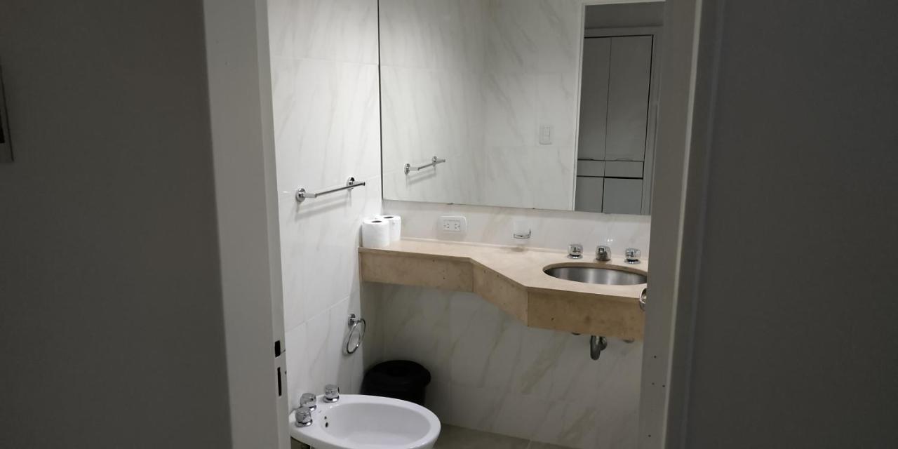 Departamento en Apart hotel, Excelente ubicación en Microcentro Ciudad Autónoma de Ciudad Autónoma de Buenos Aires Exterior foto
